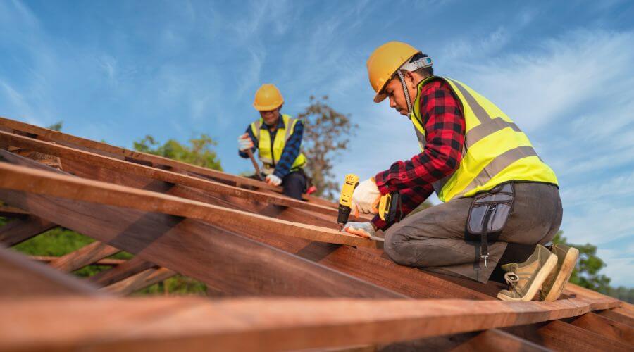 Professional Flat Roofing Installation services in Round Mountain, NV